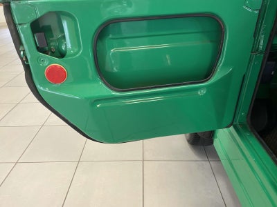 1973 Volkswagen Thing Base