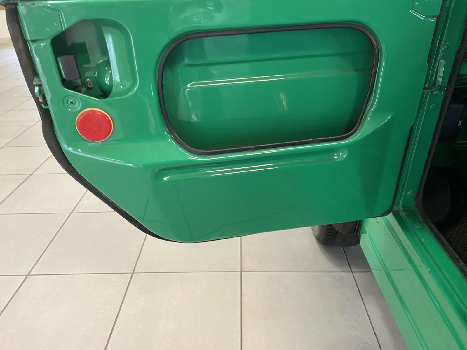 1973 Volkswagen Thing Base