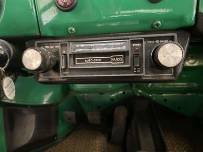1973 Volkswagen Thing Base