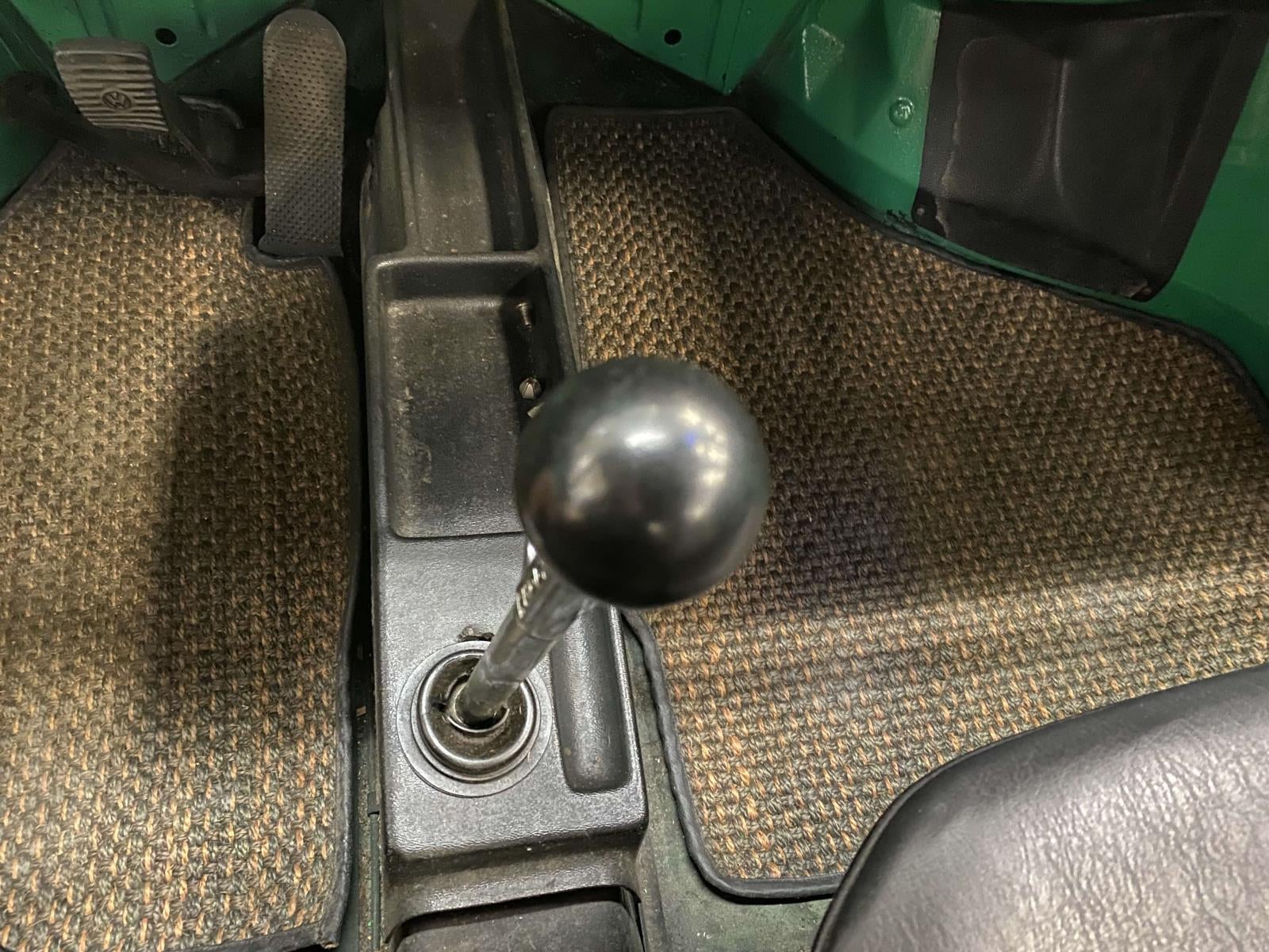 1973 Volkswagen Thing Base