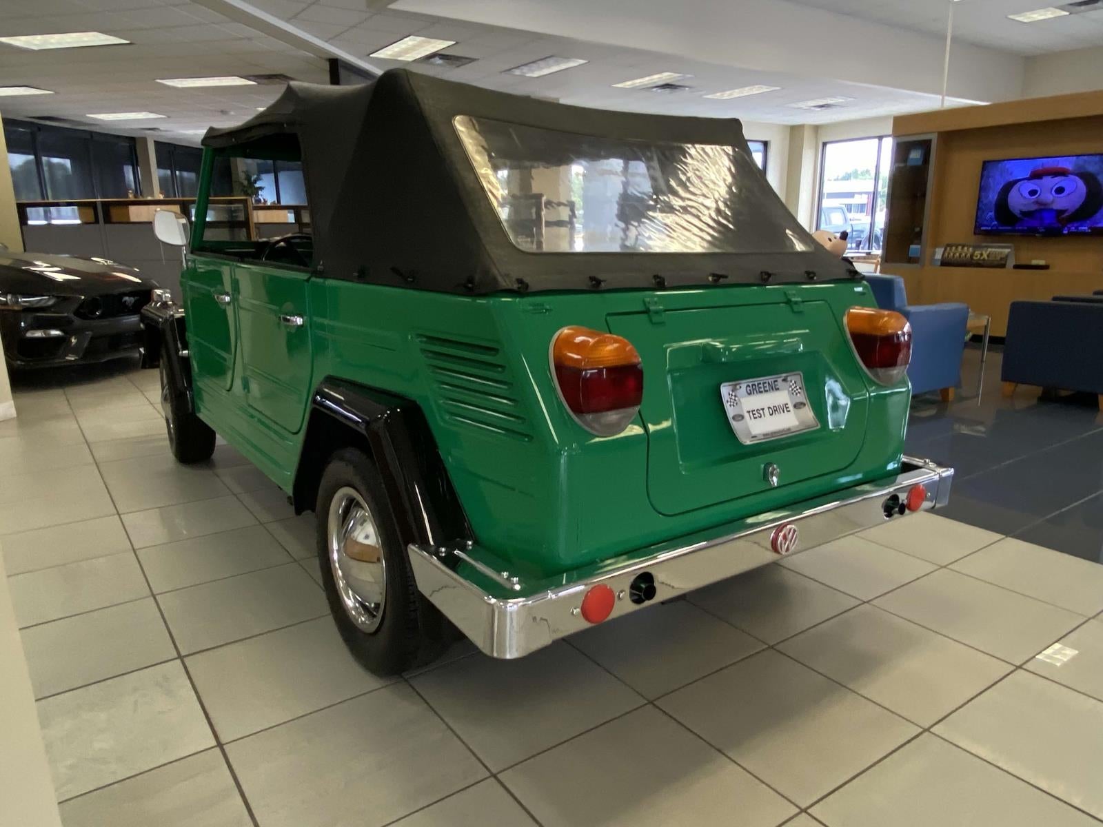 1973 Volkswagen Thing Base