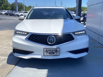 2018 Acura TLX 3.5L FWD