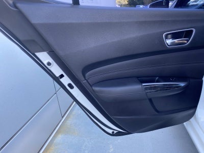 2018 Acura TLX 3.5L FWD