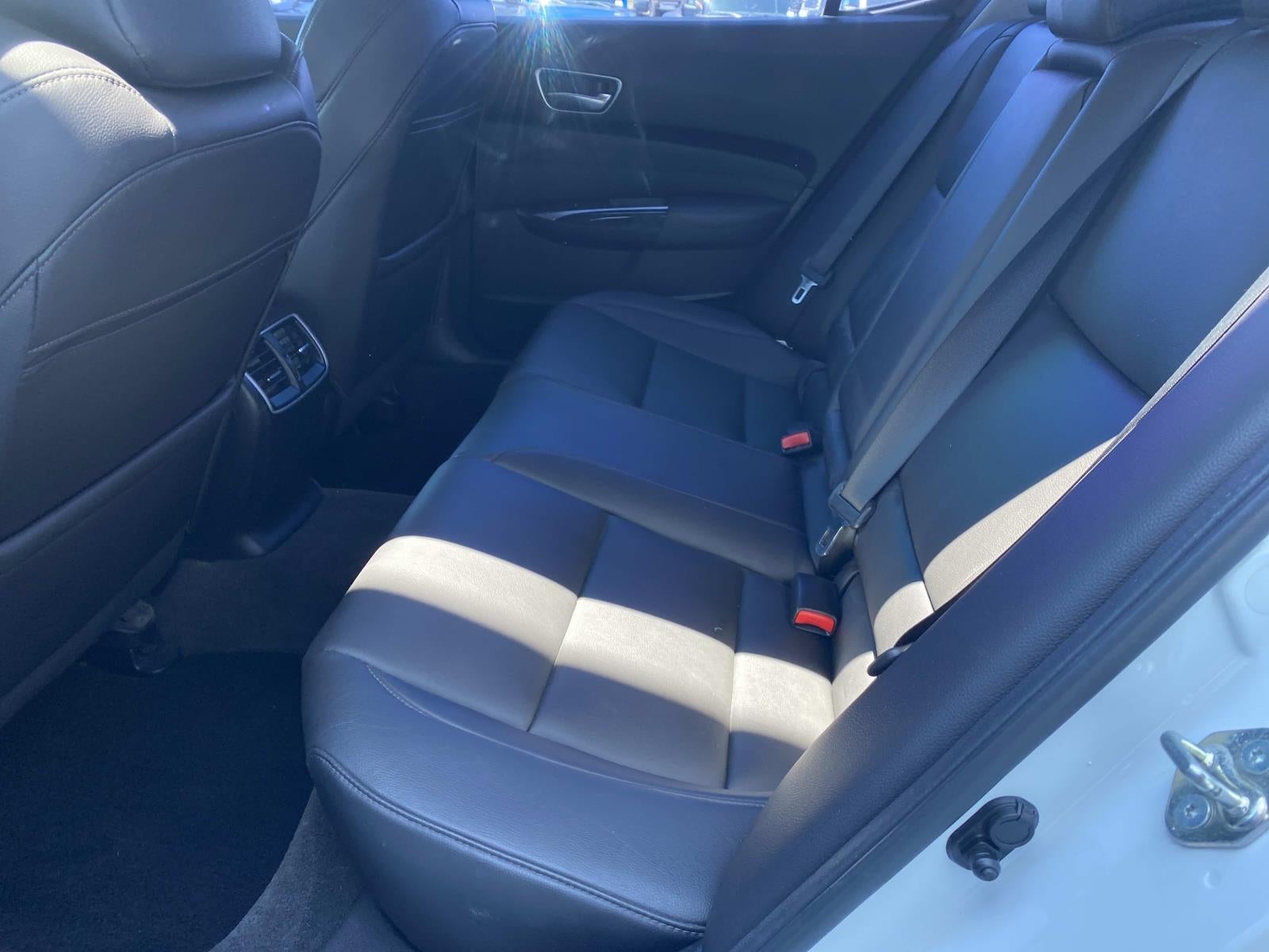 2018 Acura TLX 3.5L FWD