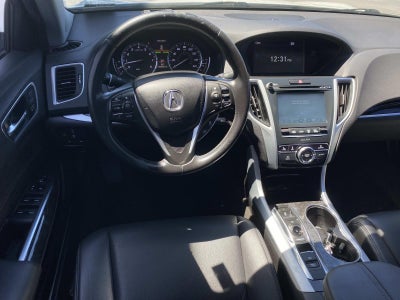 2018 Acura TLX 3.5L FWD