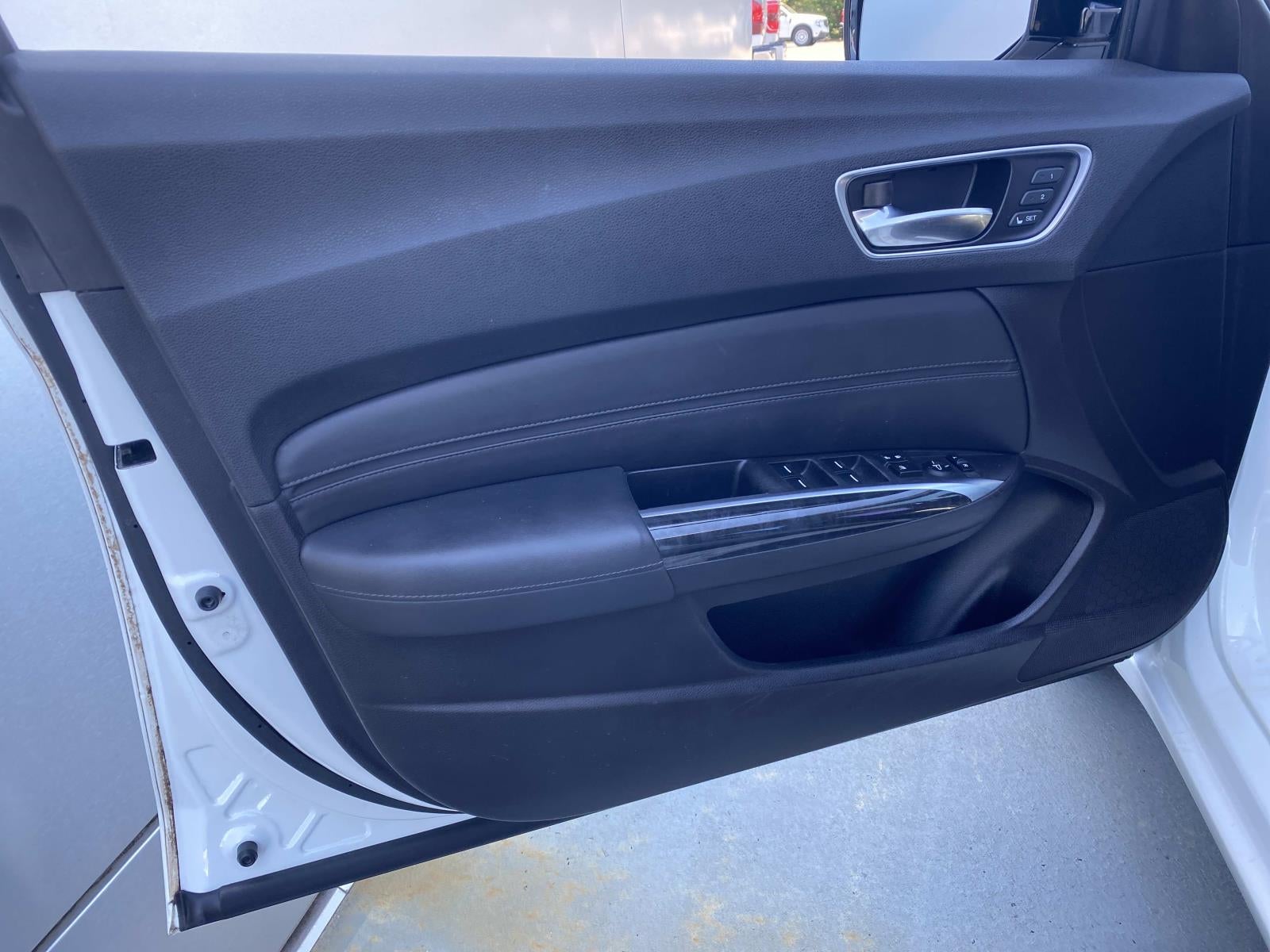 2018 Acura TLX 3.5L FWD