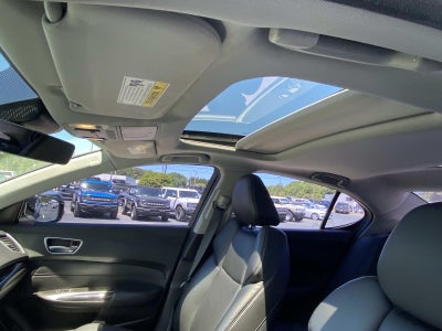 2018 Acura TLX 3.5L FWD
