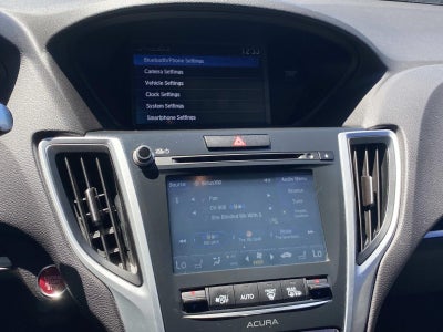 2018 Acura TLX 3.5L FWD
