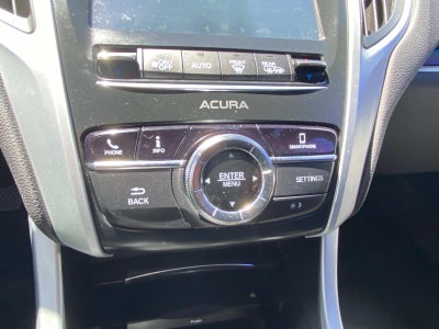 2018 Acura TLX 3.5L FWD