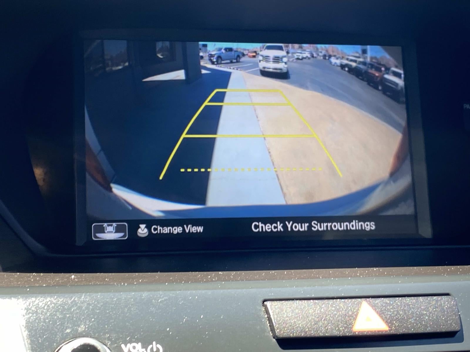 2018 Acura TLX 3.5L FWD