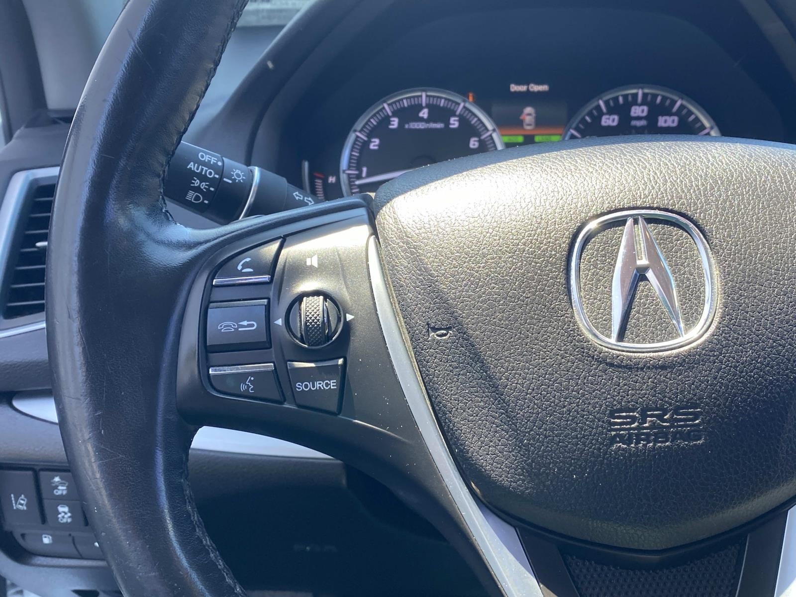 2018 Acura TLX 3.5L FWD