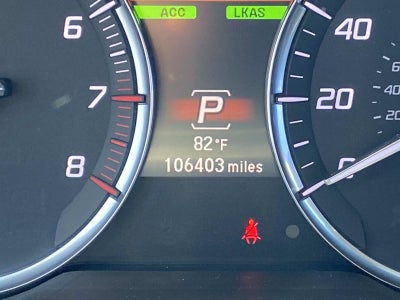 2018 Acura TLX 3.5L FWD