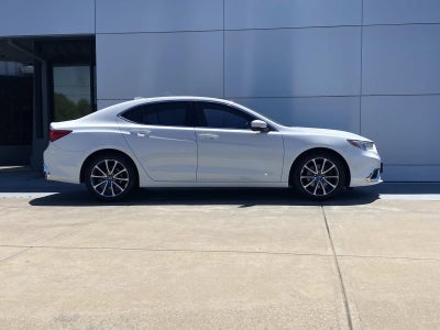 2018 Acura TLX 3.5L FWD