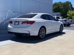 2018 Acura TLX 3.5L FWD