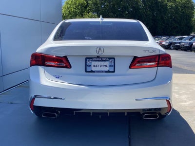 2018 Acura TLX 3.5L FWD
