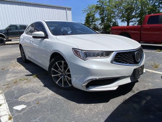 2018 Acura TLX 3.5L V6