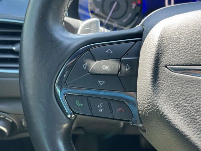 2015 Chrysler 200 4dr Sdn S FWD