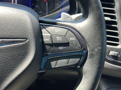 2015 Chrysler 200 4dr Sdn S FWD