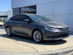 2015 Chrysler 200 4dr Sdn S FWD