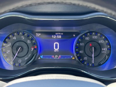 2015 Chrysler 200 4dr Sdn S FWD