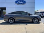 2015 Chrysler 200 4dr Sdn S FWD