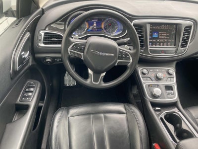 2016 Chrysler 200 4dr Sdn C AWD