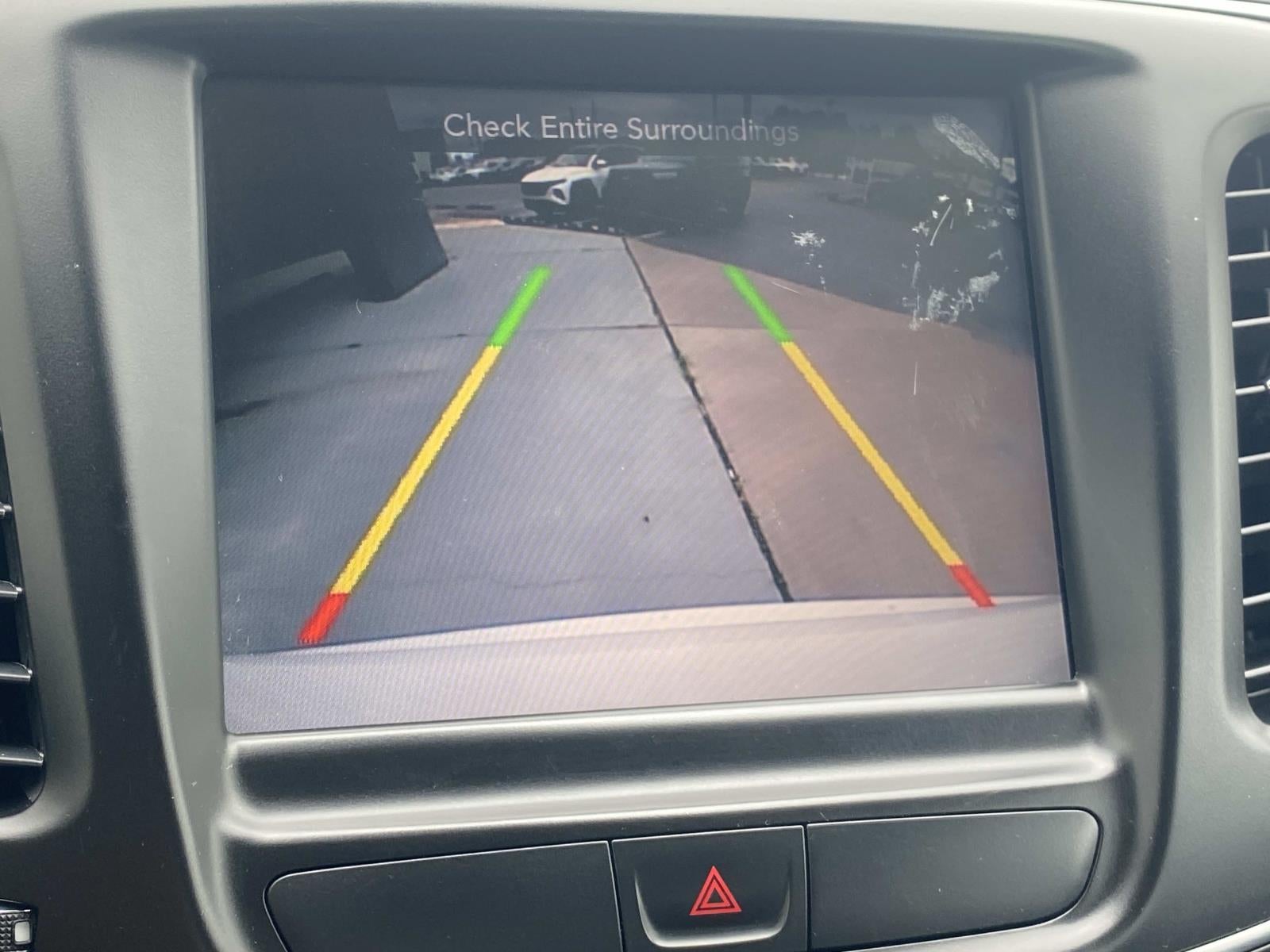 2016 Chrysler 200 4dr Sdn C AWD
