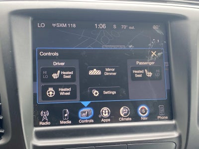 2016 Chrysler 200 4dr Sdn C AWD