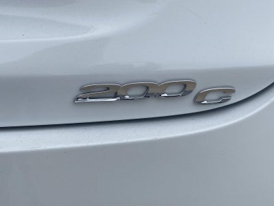 2016 Chrysler 200 4dr Sdn C AWD