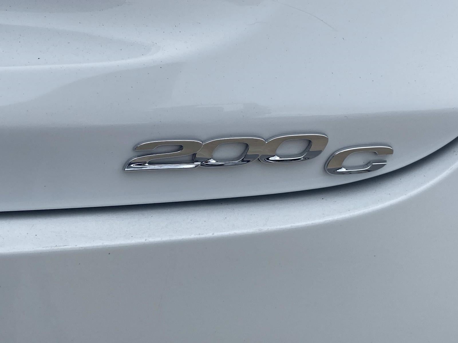 2016 Chrysler 200 4dr Sdn C AWD