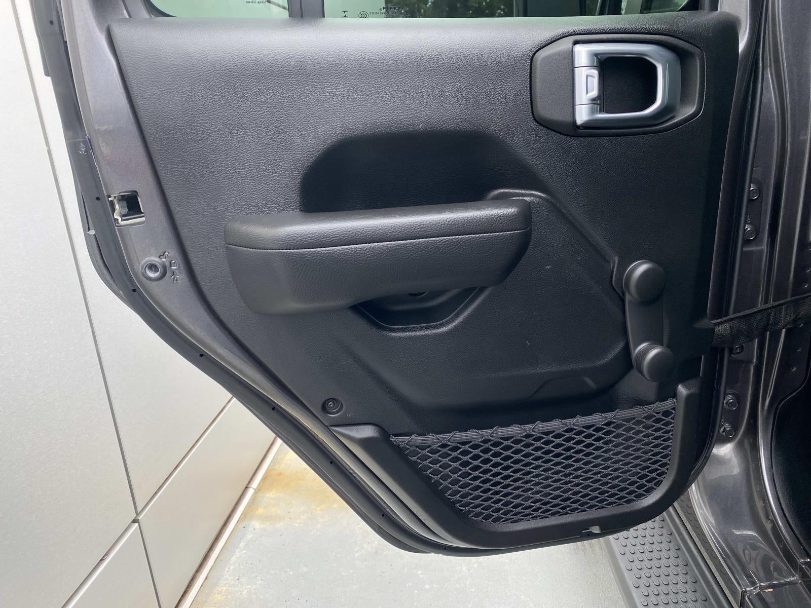 2023 Jeep Wrangler Sport 4 Door 4x4