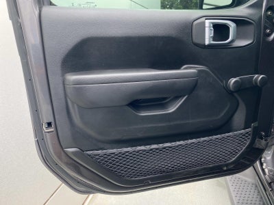 2023 Jeep Wrangler Sport 4 Door 4x4