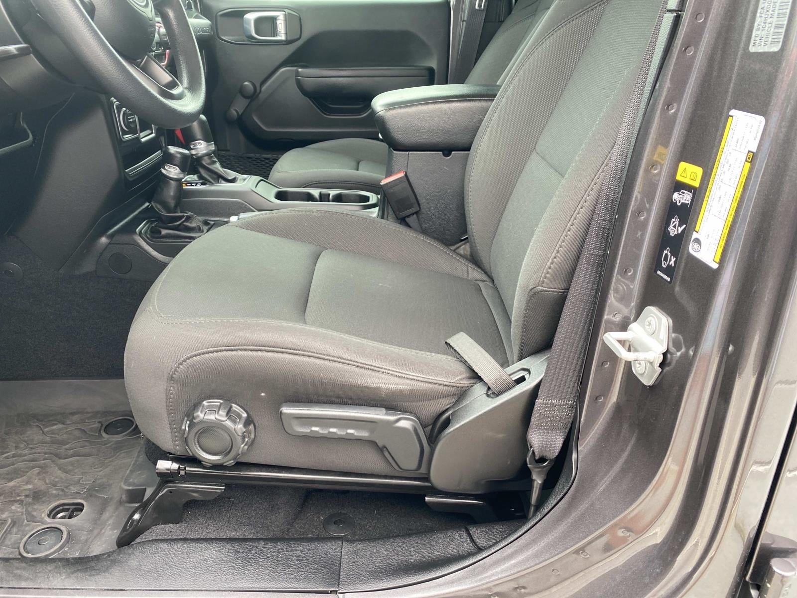 2023 Jeep Wrangler Sport 4 Door 4x4