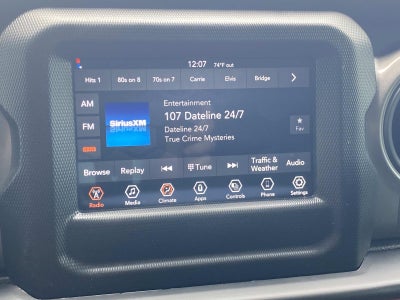 2023 Jeep Wrangler Sport 4 Door 4x4