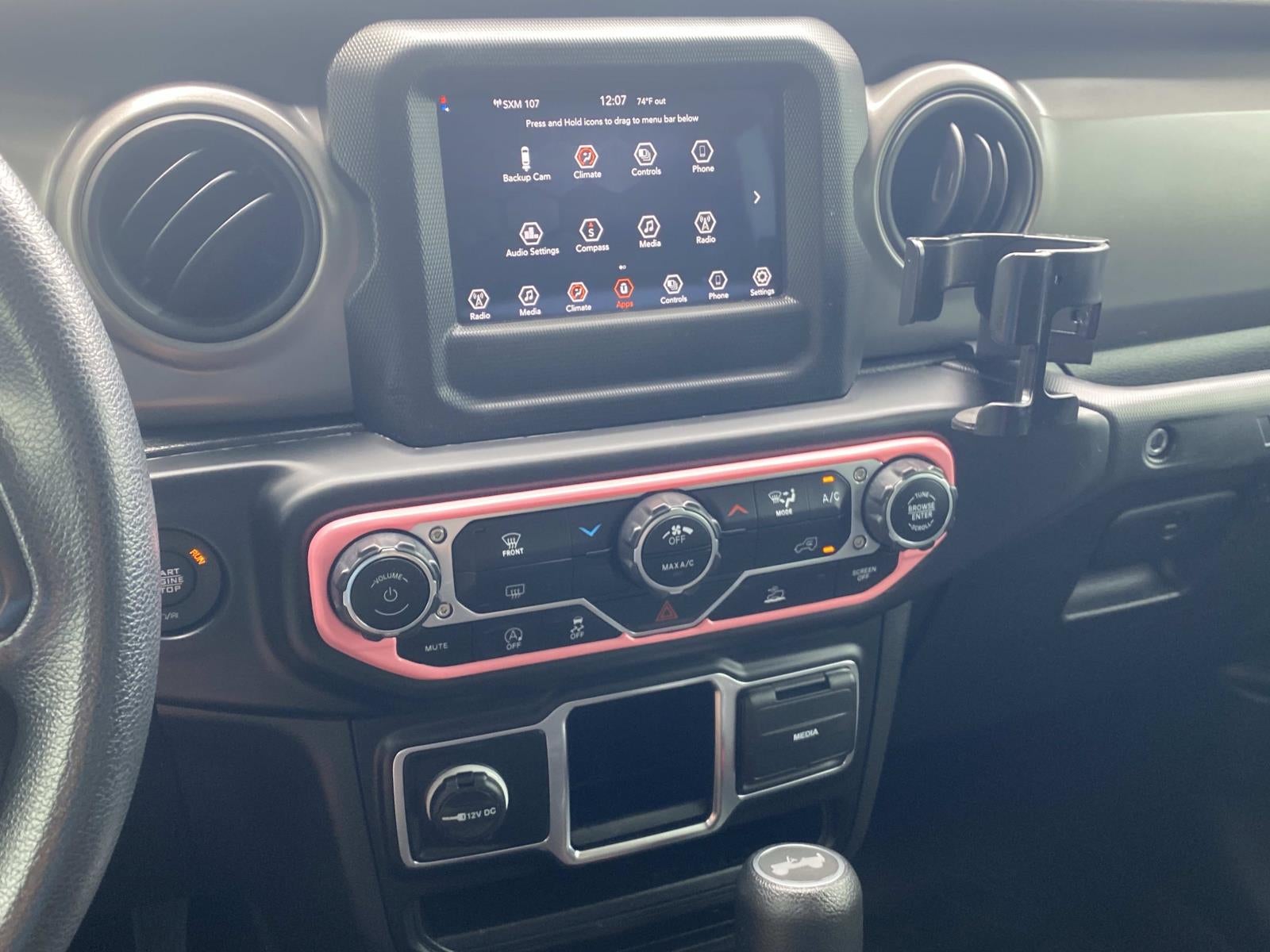 2023 Jeep Wrangler Sport 4 Door 4x4