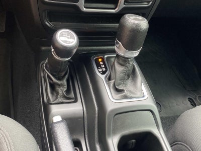 2023 Jeep Wrangler Sport 4 Door 4x4