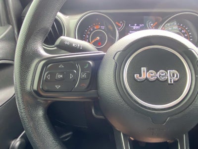 2023 Jeep Wrangler Sport 4 Door 4x4