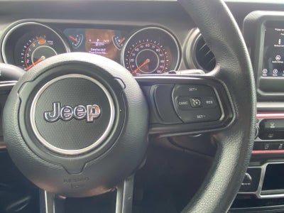 2023 Jeep Wrangler Sport 4 Door 4x4