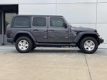 2023 Jeep Wrangler Sport 4 Door 4x4