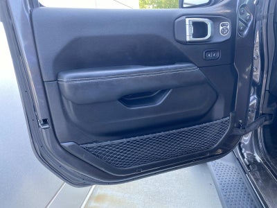 2020 Jeep Wrangler Unlimited Sahara 4x4