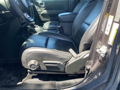 2020 Jeep Wrangler Unlimited Sahara 4x4