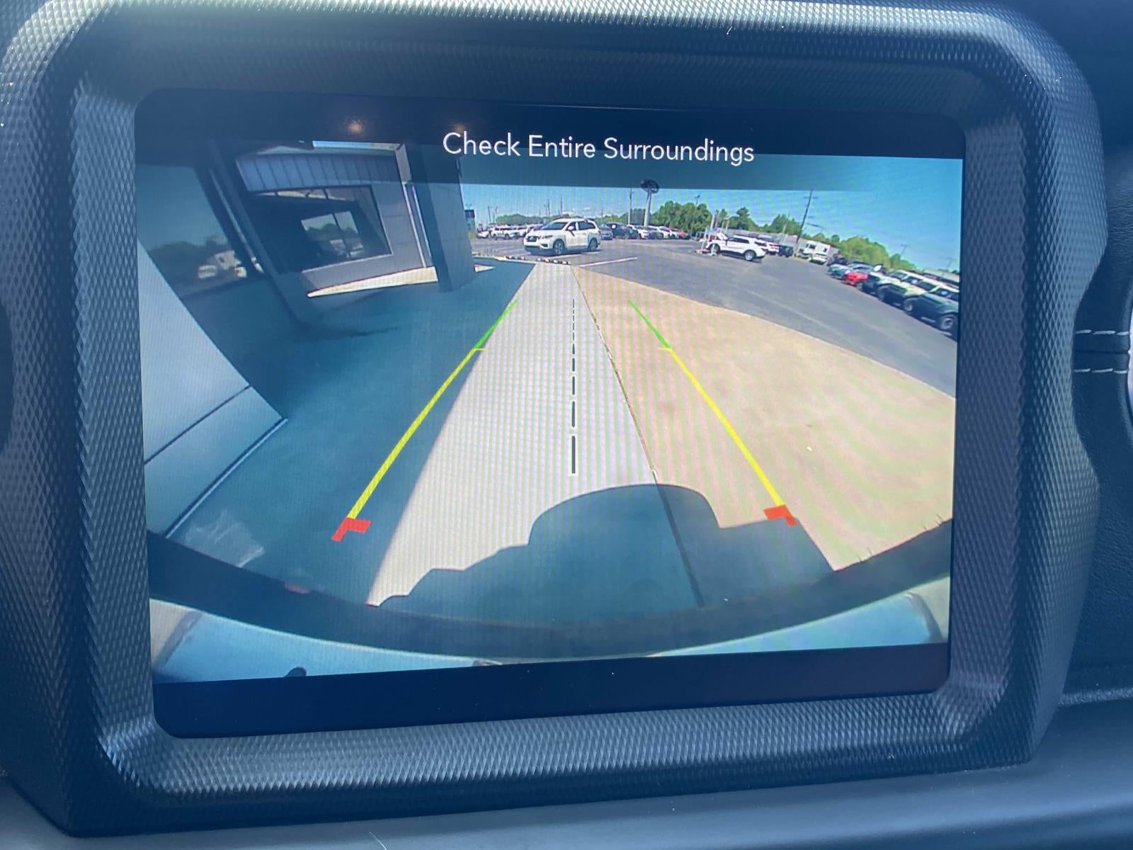 2020 Jeep Wrangler Unlimited Sahara 4x4