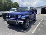 2018 Jeep Wrangler Unlimited Unlimited Sahara