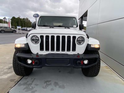 2020 Jeep Wrangler Unlimited Sahara 4x4