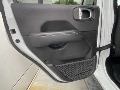 2020 Jeep Wrangler Unlimited Sahara 4x4