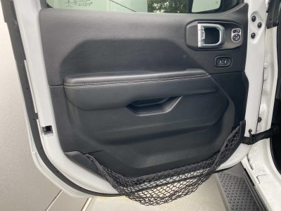 2020 Jeep Wrangler Unlimited Sahara 4x4