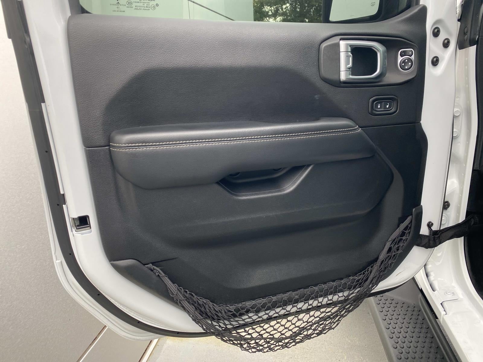 2020 Jeep Wrangler Unlimited Sahara 4x4