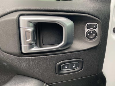 2020 Jeep Wrangler Unlimited Sahara 4x4