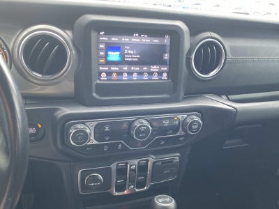 2020 Jeep Wrangler Unlimited Sahara 4x4