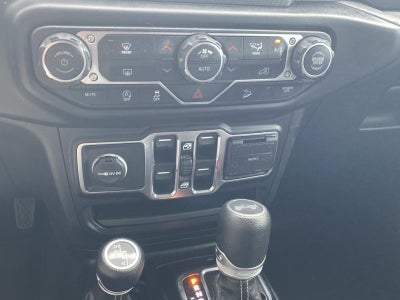 2020 Jeep Wrangler Unlimited Sahara 4x4